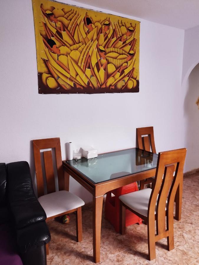 Habitacion Tranquila Y Familiar Мадрид Экстерьер фото
